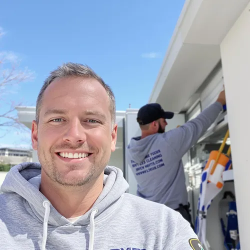 The Bristol Dryer Vent Cleaning team.