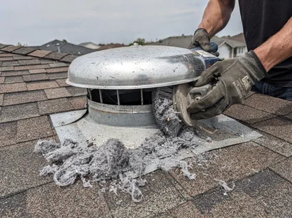 Roof Vent Cleaning in Thomaston, CT