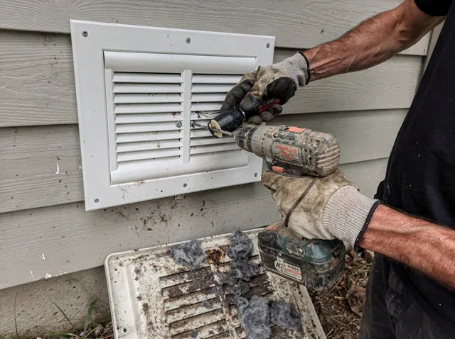 Vent Cover Replacement in Thomaston, CT