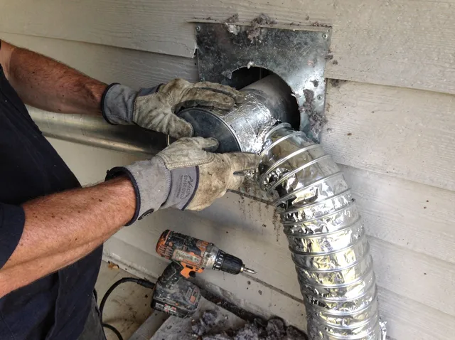 Vent Repair & Installation service in Bristol, CT