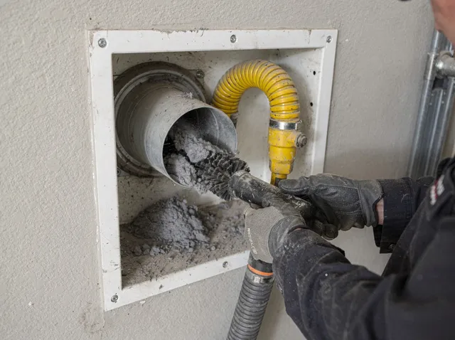 Gas Dryer Vent Cleaning in Thomaston, CT