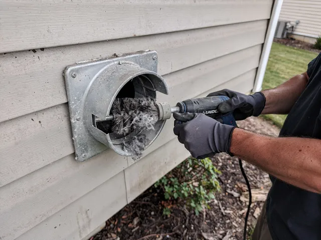 Residential Vent Cleaning service in Bristol, CT